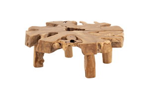 RAY, table basse, bois