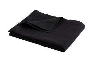 PHILLS, tablecloth, black, 172x300