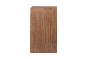 ADKINS, pedestal, wood, h 90 cm