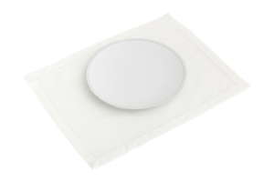KATIE, placemat, white