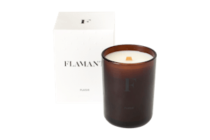 BYRON, scented candle, plaisir