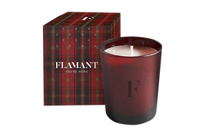 TARTAN, scented candle